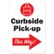 Signmission Public Safety, 5" Height, Decal, OS-NS-D-57-25561 OS-NS-D-57-25561 - alternate 1